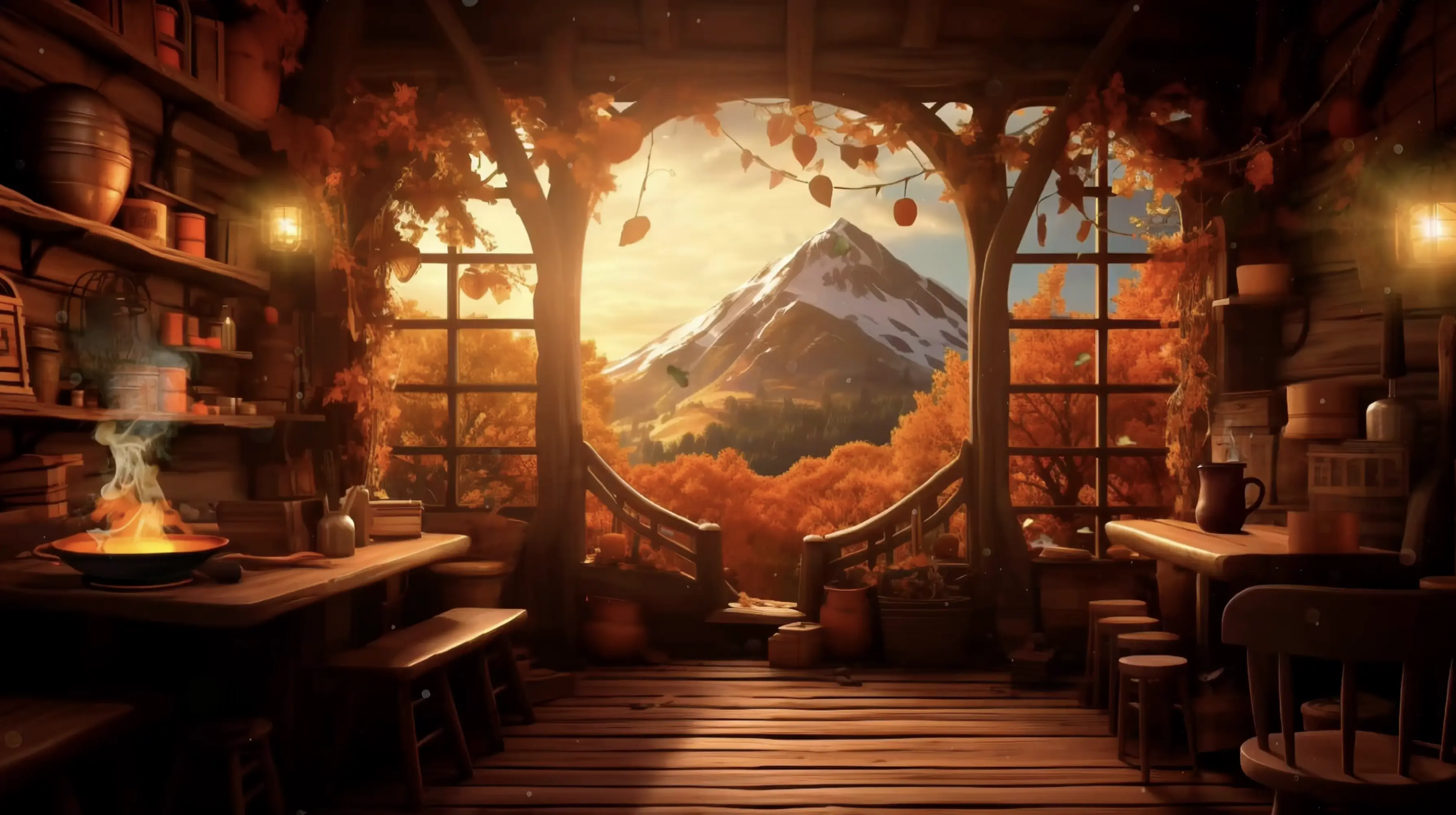 Sunset Sanctuary