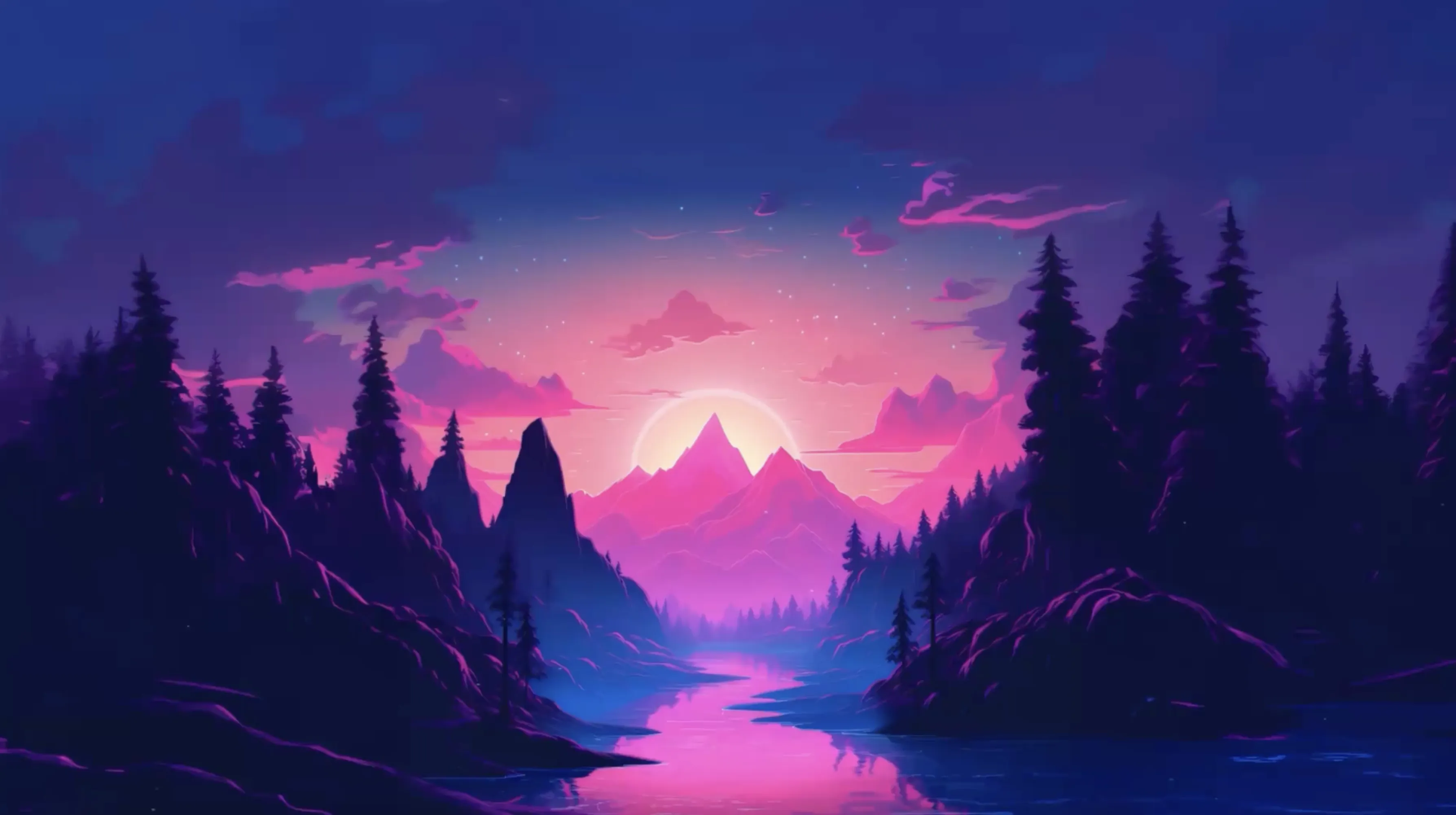 Neon Valley