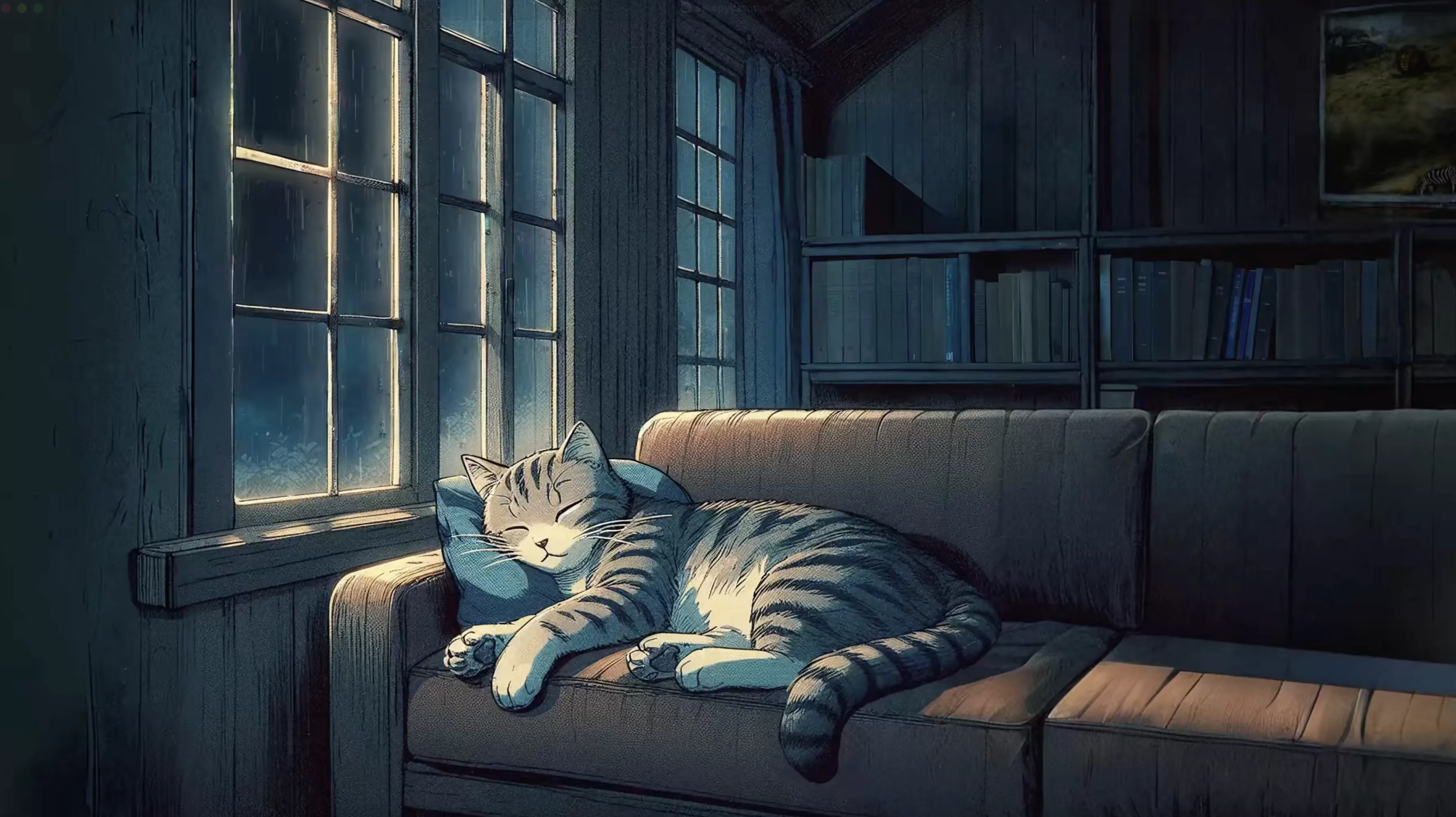 Sleepy Tofu