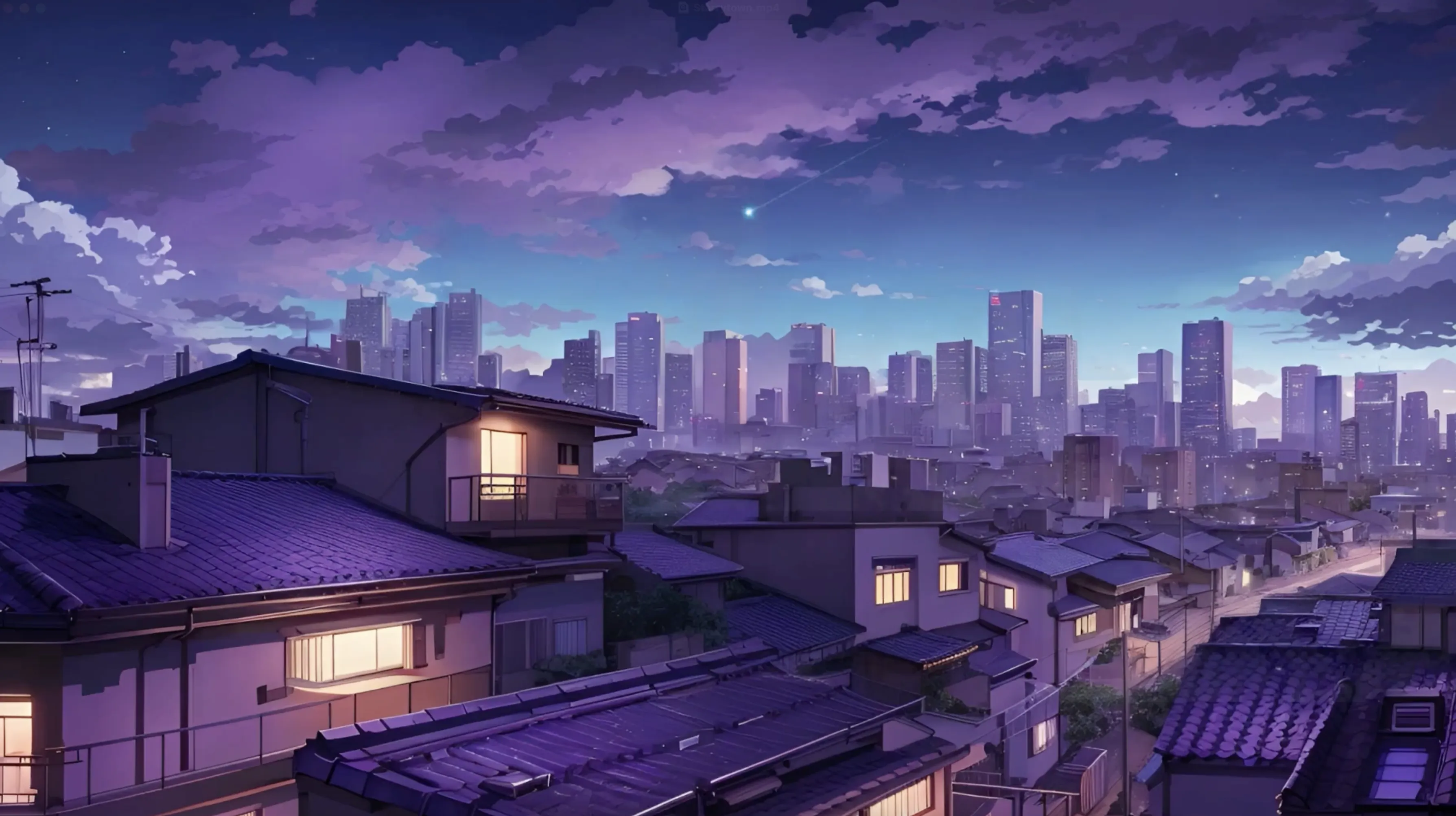 Starry Town