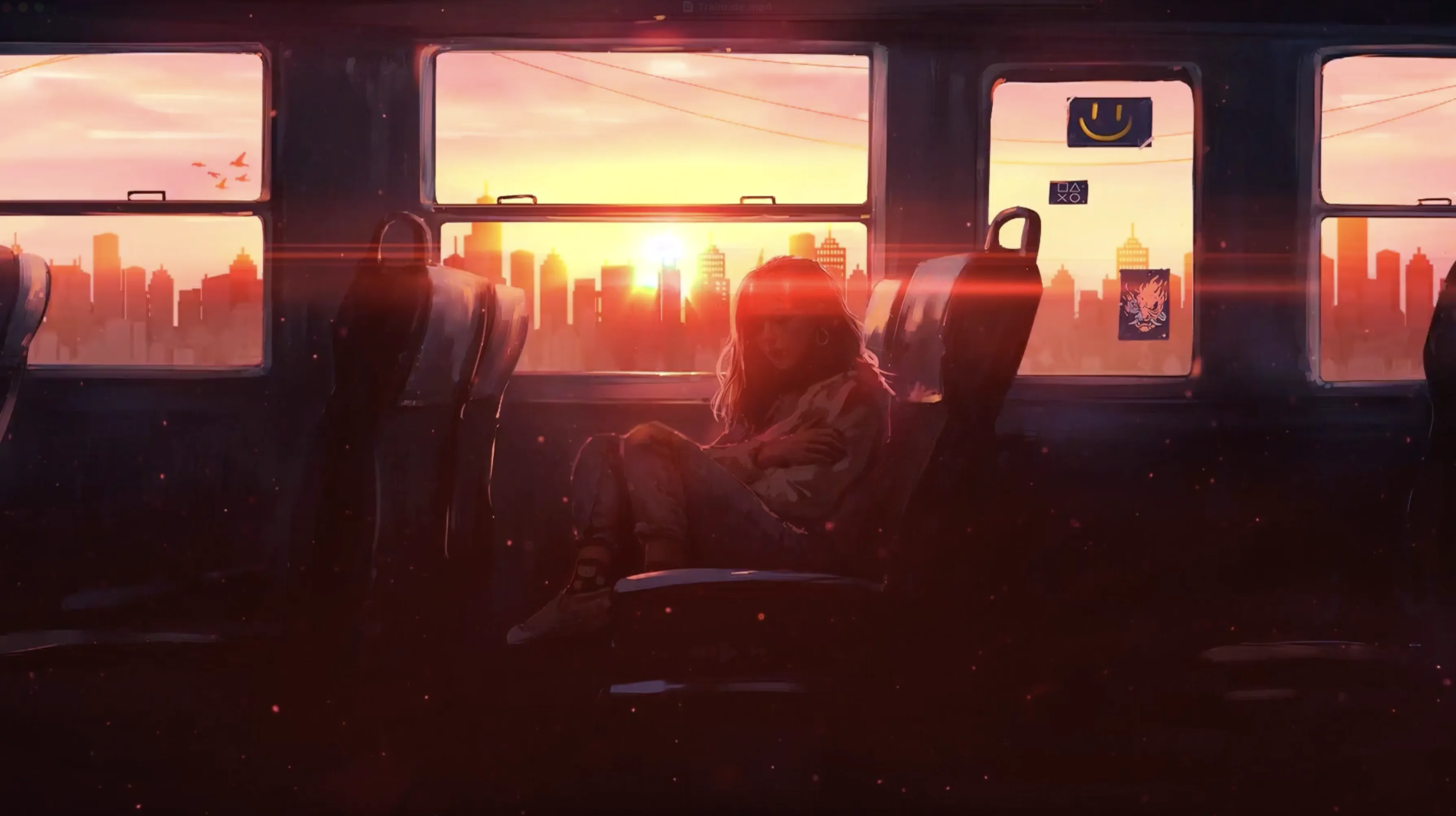 Train Ride